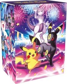 Pokémon TCG: 30th Celebration Ultra Premium Night Collection - EN