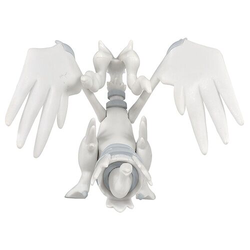 Reshiram Takara Tomy Monster Collection Figure MS-08