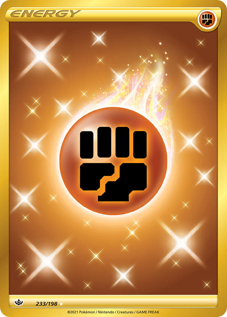 Fighting Energy - 233/198 - EN