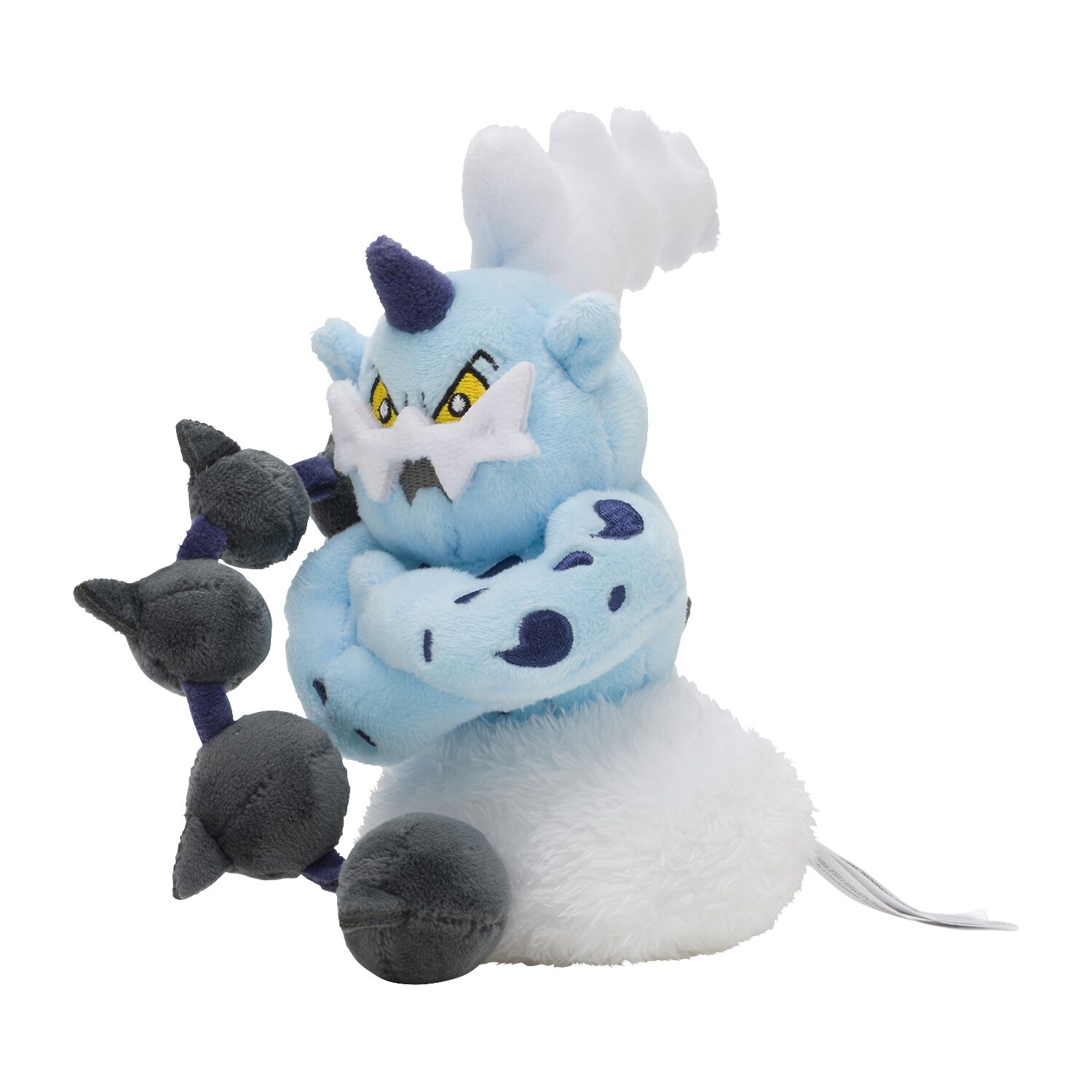 Thundurus (Incarnate Forme) Sitting Cuties Plush - 18,5 cm