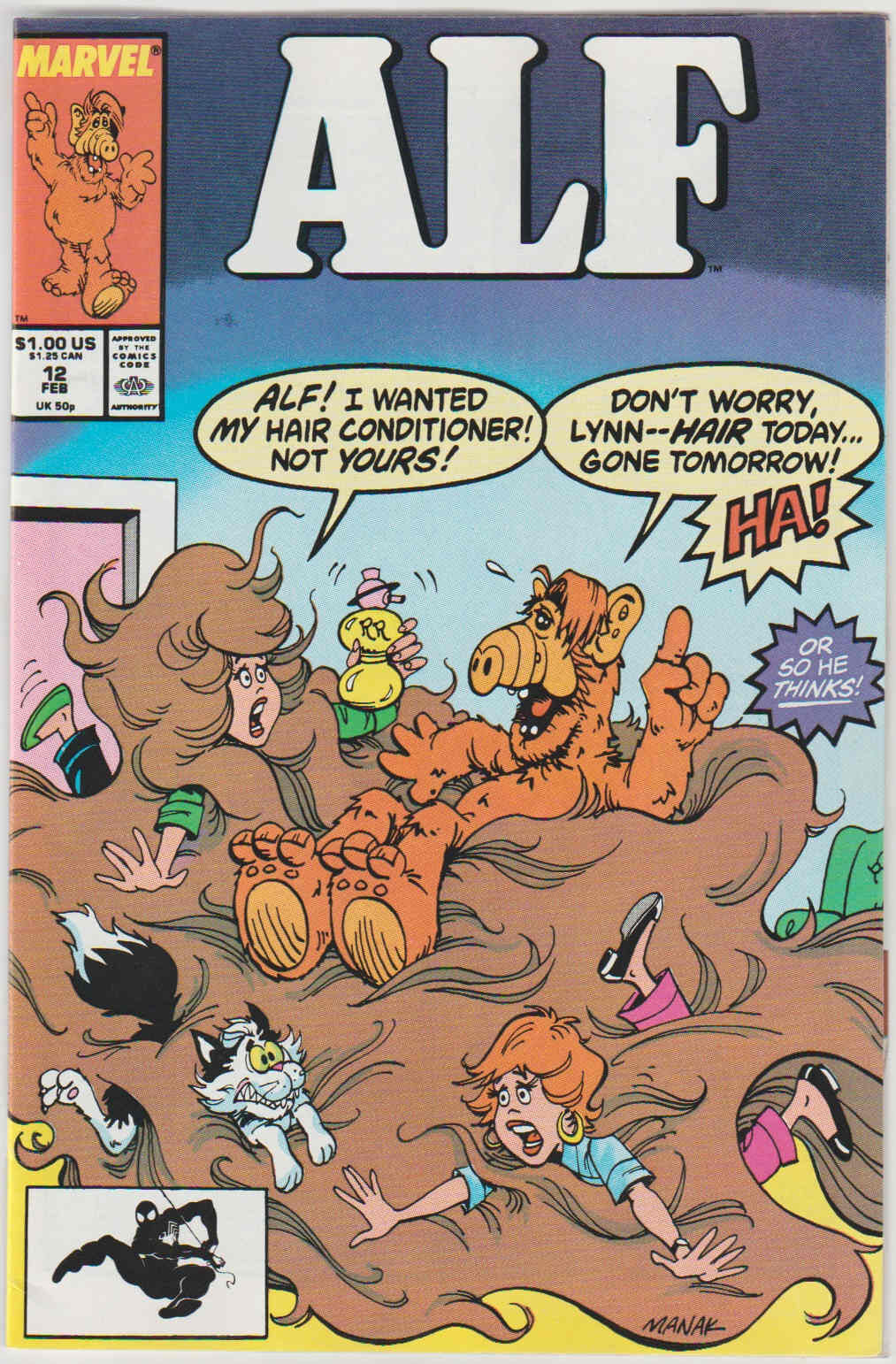 Alf #12