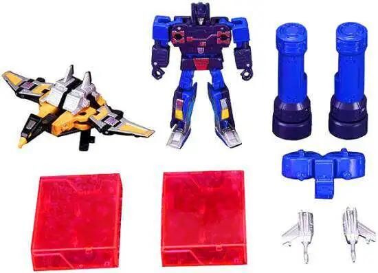 Transformers Japanese Masterpiece Collection Frenzy & Buzzsaw Action Figure Set MP-16