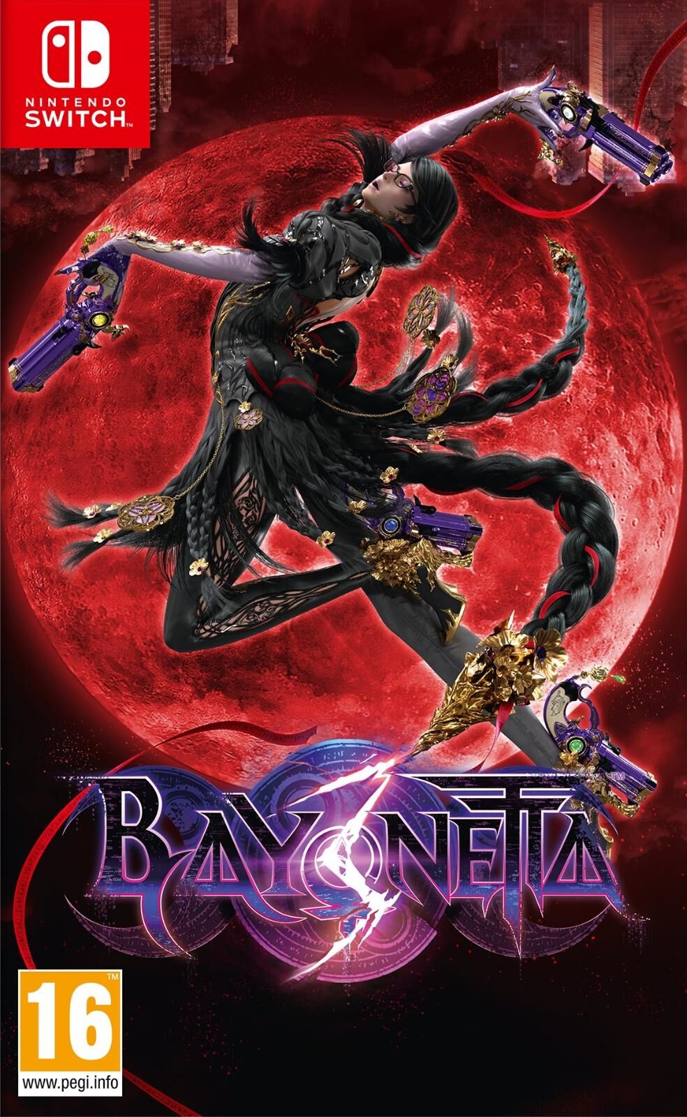 Bayonetta 3 - Nintendo Switch - DE