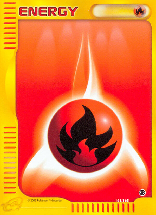 Fire Energy - 161/165 - EN Fire Energy - 161/165 - EN
