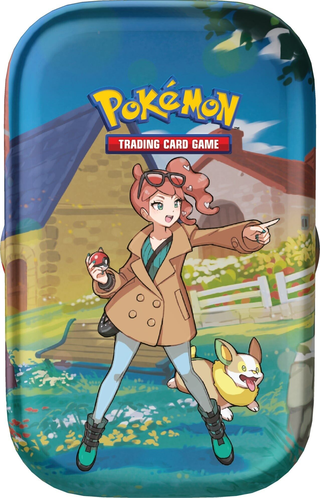 Pokémon Sword & Shield Crown Zenith 1 Mini Tin - Zufallsauswahl - DE