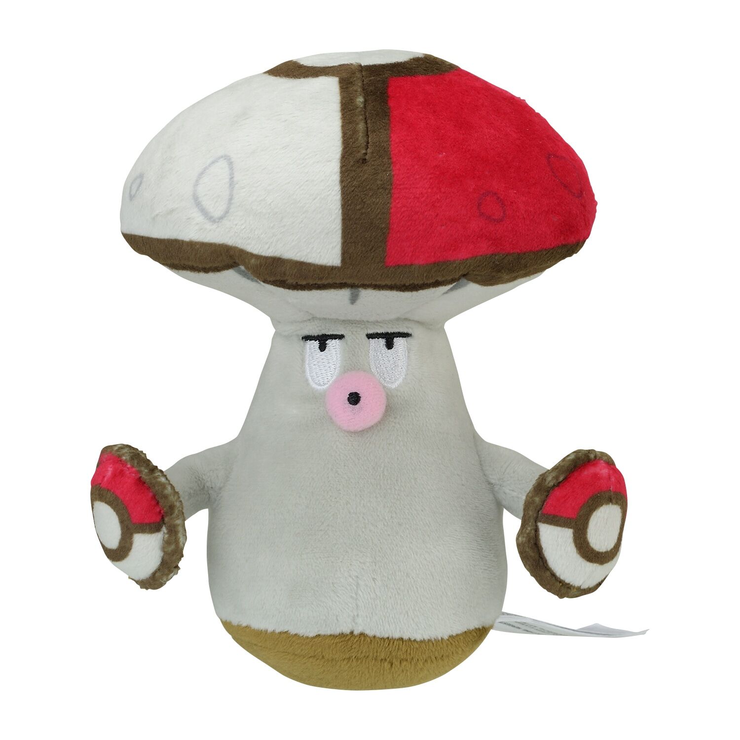 Amoonguss Sitting Cuties Plush - 14 cm