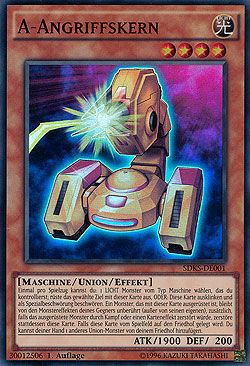 a-angriffskern A-Angriffskern - Yu-Gi-Oh!