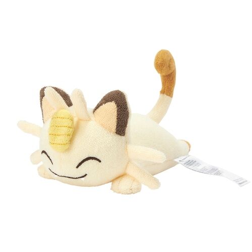 Meowth Pokémon Comfy Cuddlers Plush