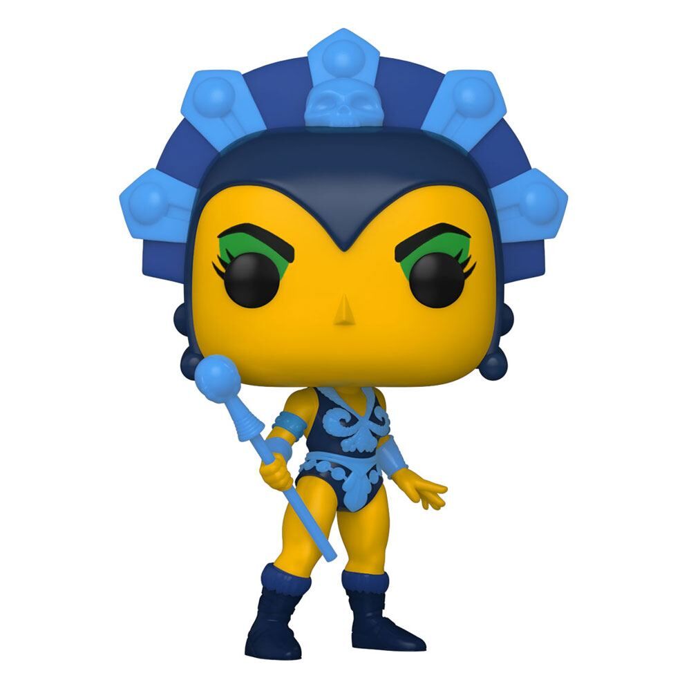 Masters of the Universe POP! Animation Vinyl Figur Evil Lyn 9 cm Masters of the Universe POP! Animation Vinyl Figur Evil Lyn 9 cm