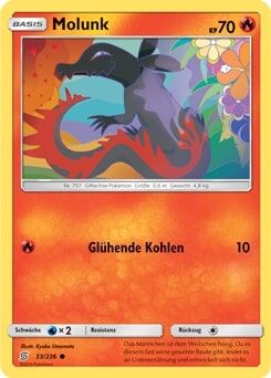 molunk-pok-mon-tcg Molunk 033/236 - Pokémon TCG