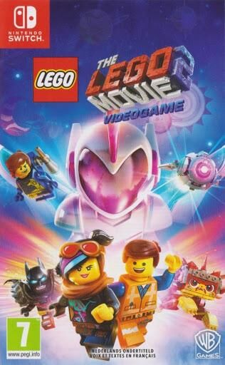 LEGO Movie 2 Videogame - Nintendo Switch - DE