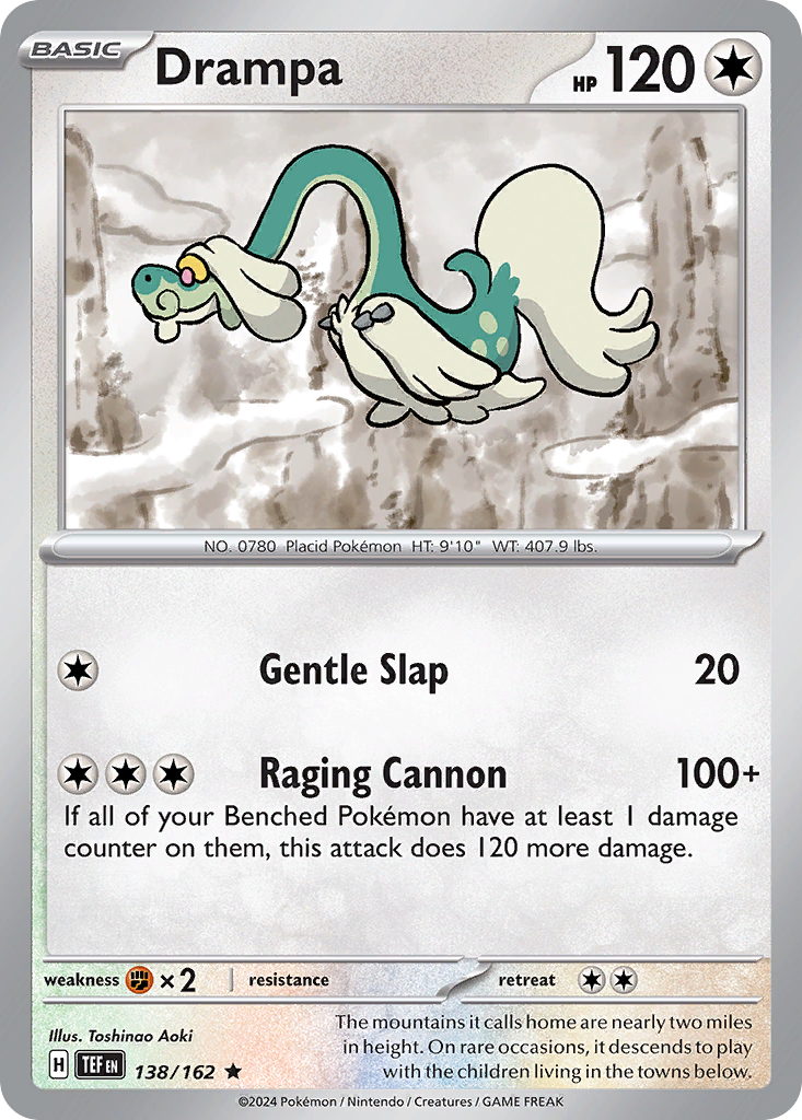 Drampa - 138/162 - EN Drampa - 138/162 - EN