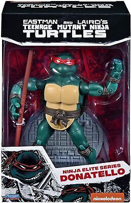 Teenage Mutant Ninja Turtles Elite Series Donatello Exclusive Action Figure Teenage Mutant Ninja Turtles Elite Series Donatello Exclusive Action Figure