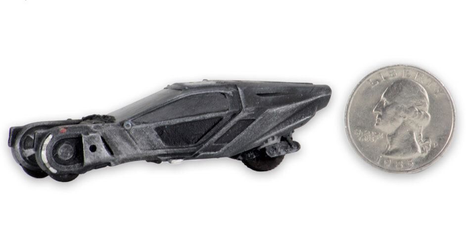 Blade Runner 2049 Diecast Fahrzeug Cinemachines Spinner 8 cm