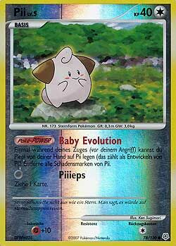 pii-78-130-pokemon-tcg-lightly-played-de Pii - 78/130 - Pokémon TCG - Lightly Played - DE