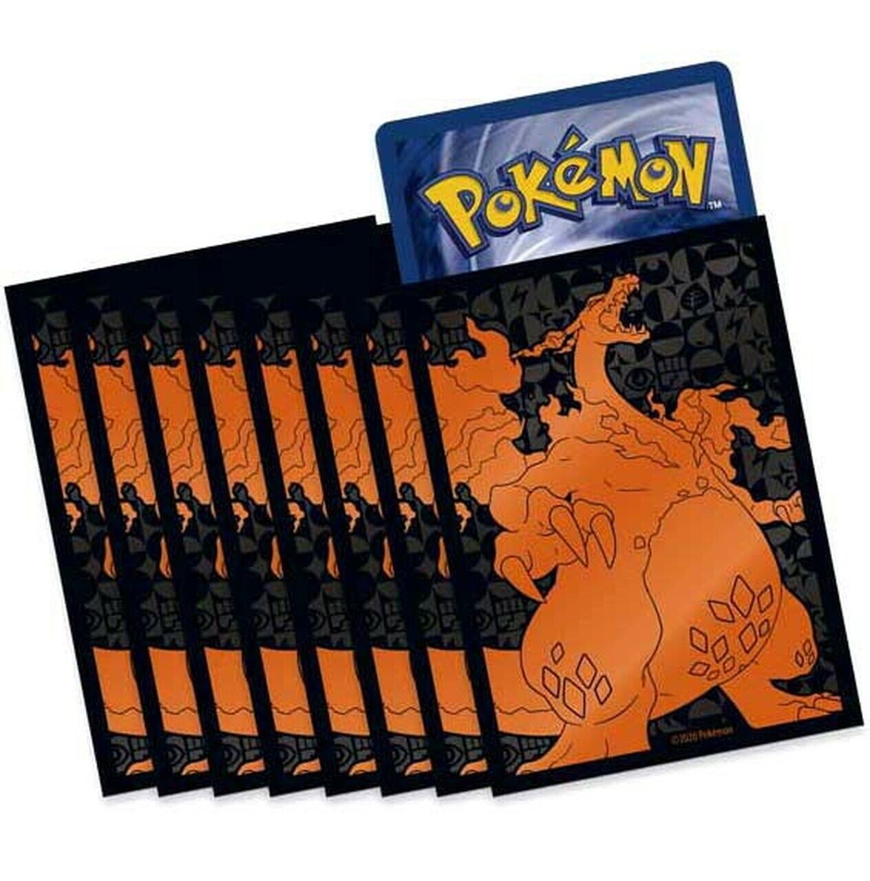 pok-mon-champions-path-charizard-sleeves-h-llen-1 Pokémon - Champions Path Charizard Sleeves / Hüllen