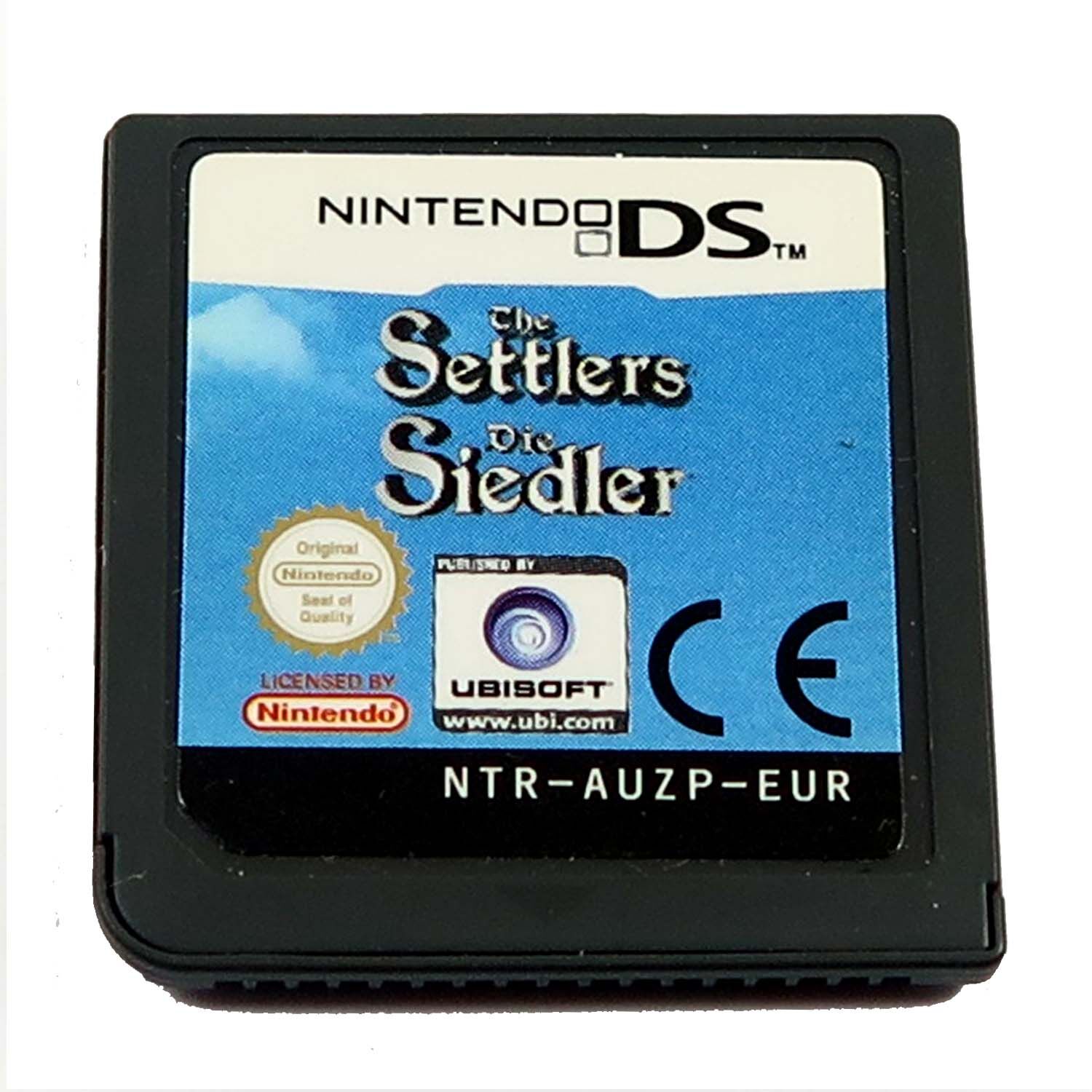 Die Siedler - Nintendo DS