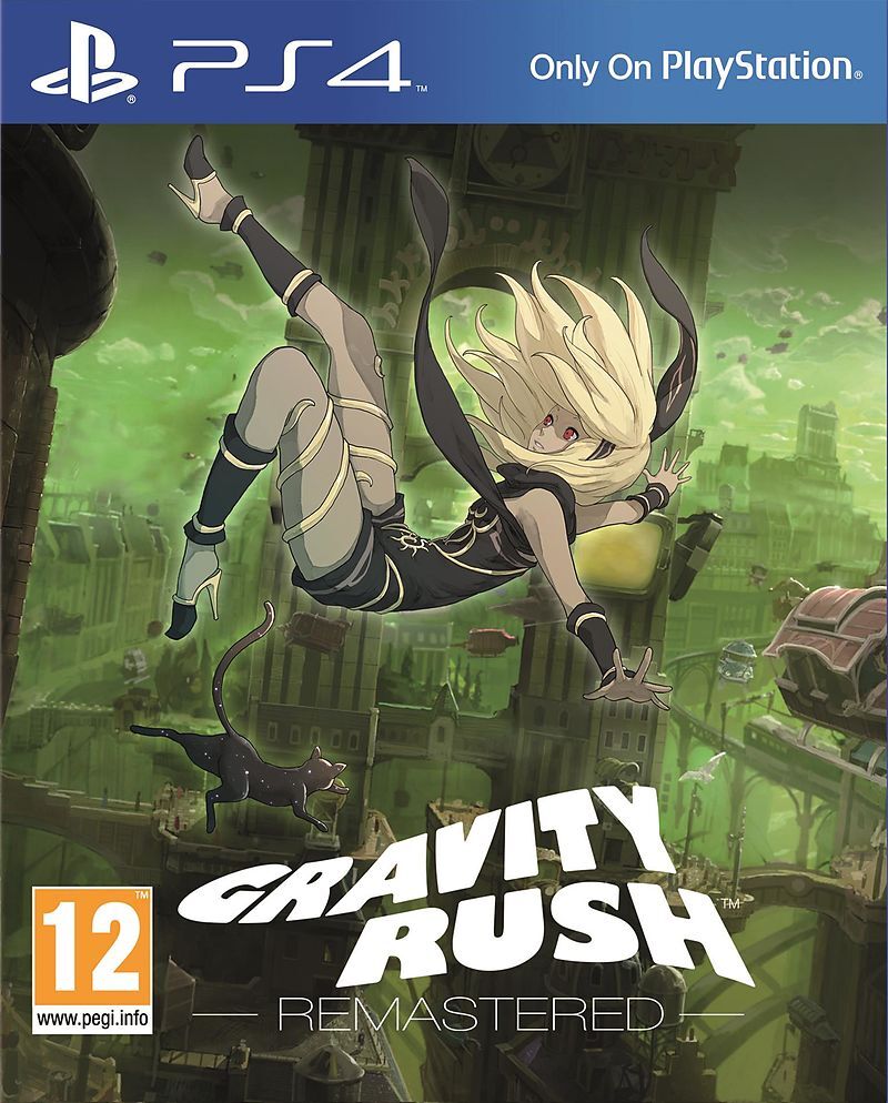 gravity-rush-ps4-cover Gravity Rush Remastered - PS4