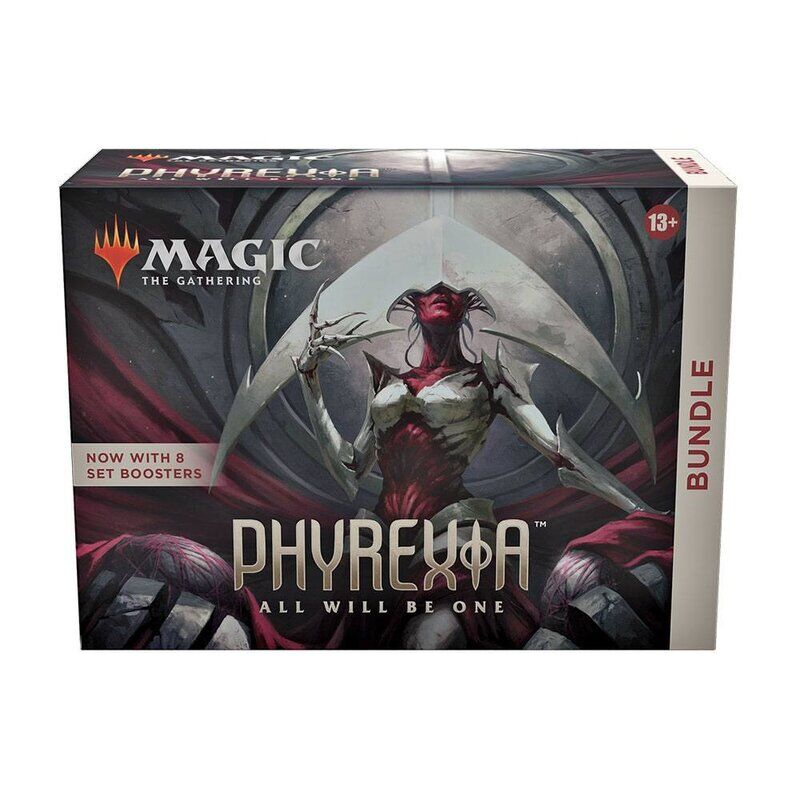 Phyrexia: All Will Be One Bundle - Magic the Gathering - EN
