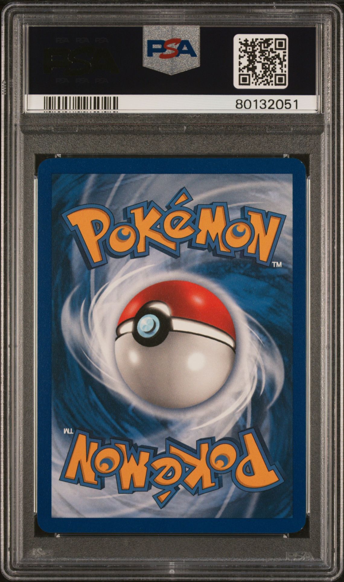 Togetic 39/147 - Aquapolis - PSA 8 NM-MT - Pokémon