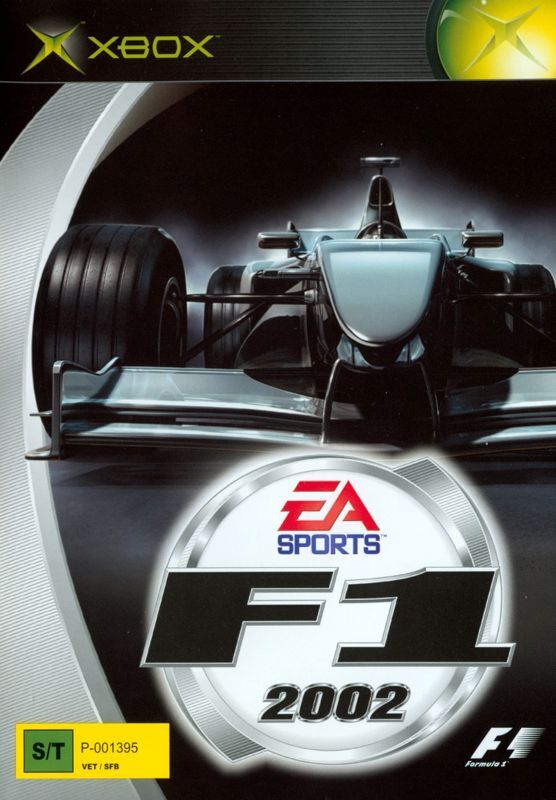 F1 2002 - Xbox F1 2002 - Xbox