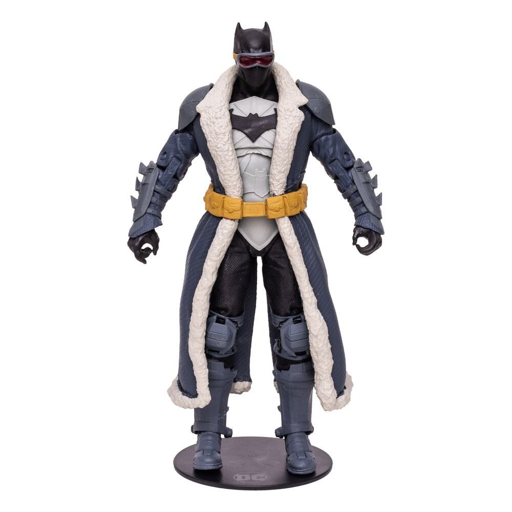 DC Multiverse Build A Actionfigur Batman Endless Winter 18 cm DC Multiverse Build A Actionfigur Batman Endless Winter 18 cm
