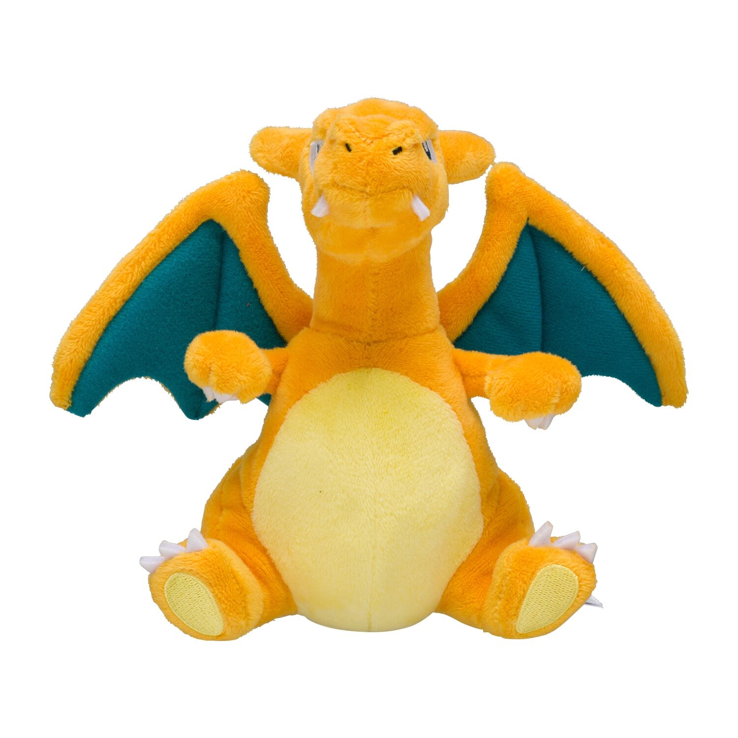 Charizard Sitting Cuties Plush - 14 cm