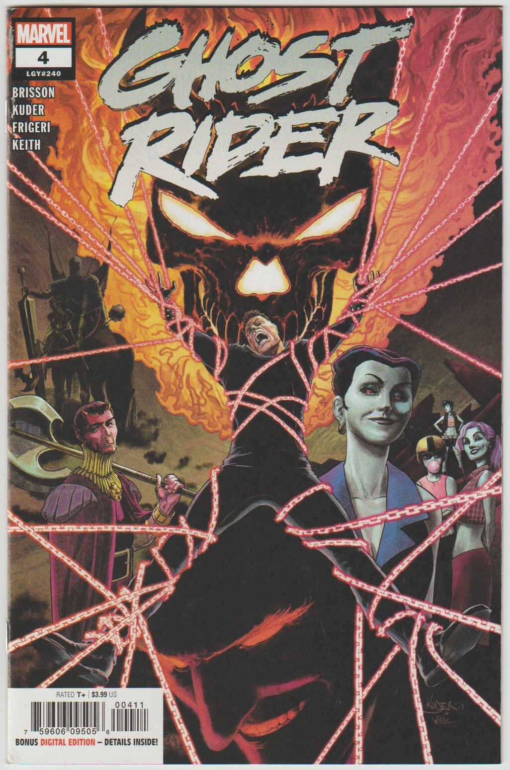 Ghost Rider #4