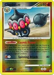 Claydol - 15/106 - Reverse Holo - EN