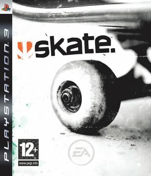 Skate - OVP - PS3 - EN