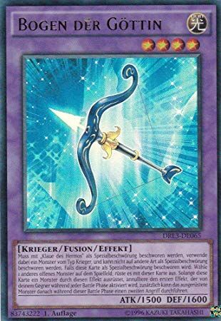 bogen-der-goettina-yu-gi-oh-2 Bogen der Göttin - Yu-Gi-Oh!