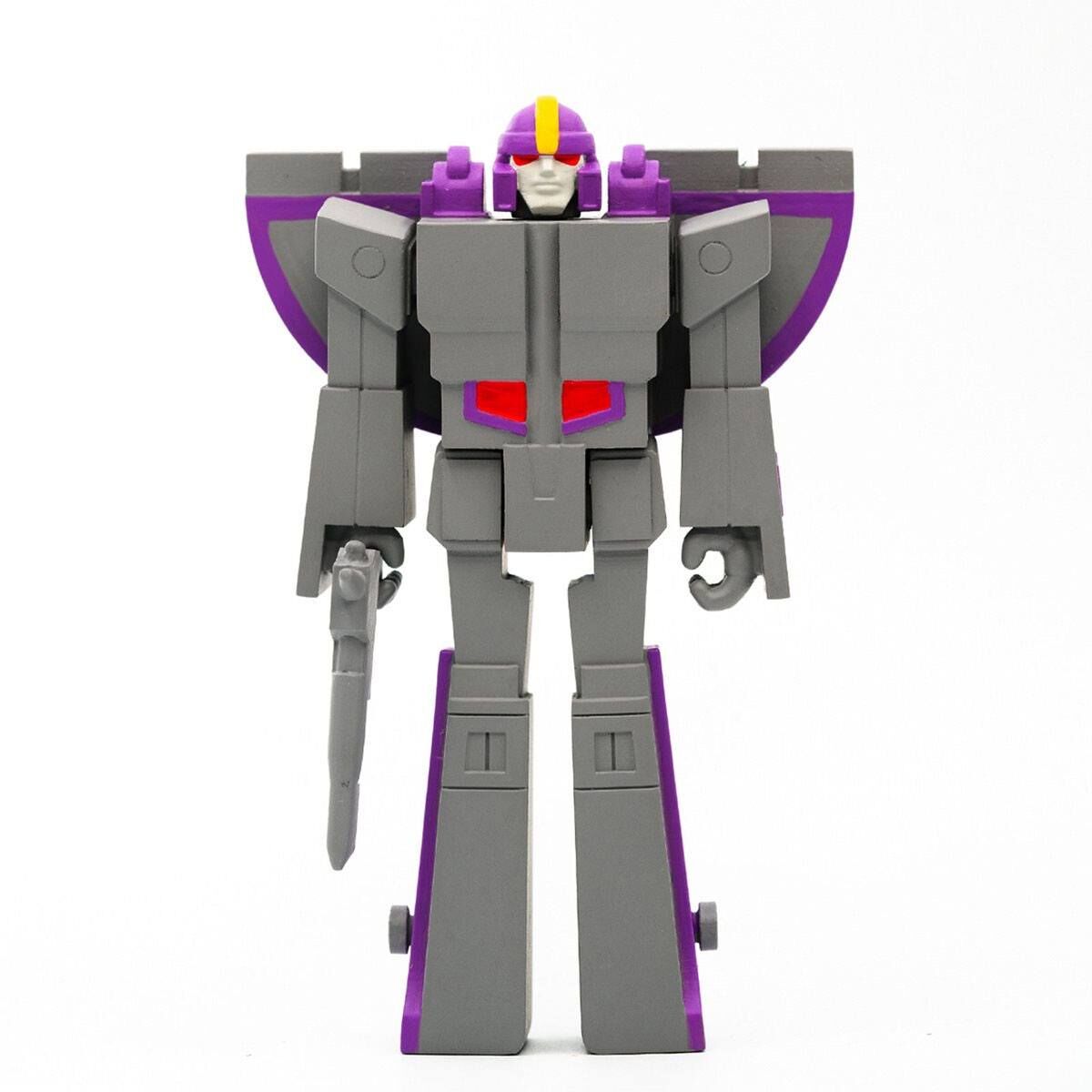 Transformers ReAction Actionfigur Wave 2 Astrotrain 10 cm