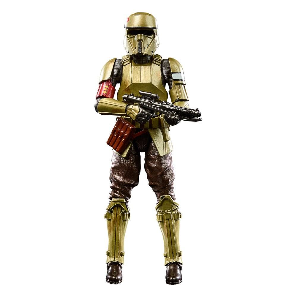 Star Wars The Mandalorian Black Series Carbonized Actionfigur 2021 Shoretrooper 15 cm Star Wars The Mandalorian Black Series Carbonized Actionfigur 2021 Shoretrooper 15 cm