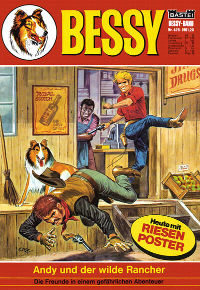 Bessy #425 Bessy #425