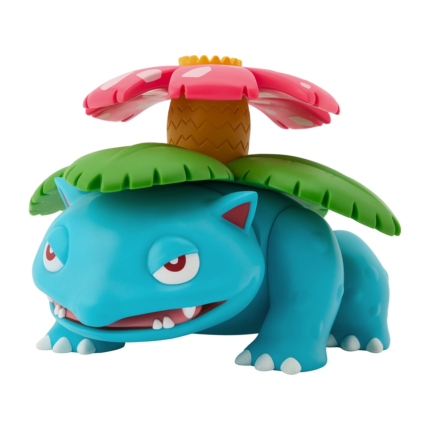 Pokémon Center Original - Weiche Vinylfigur Bisaflor