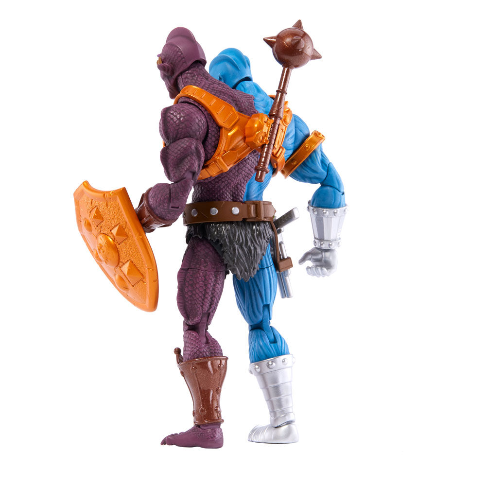Masters of the Universe: New Eternia Masterverse Actionfigur Two Bad 20 cm