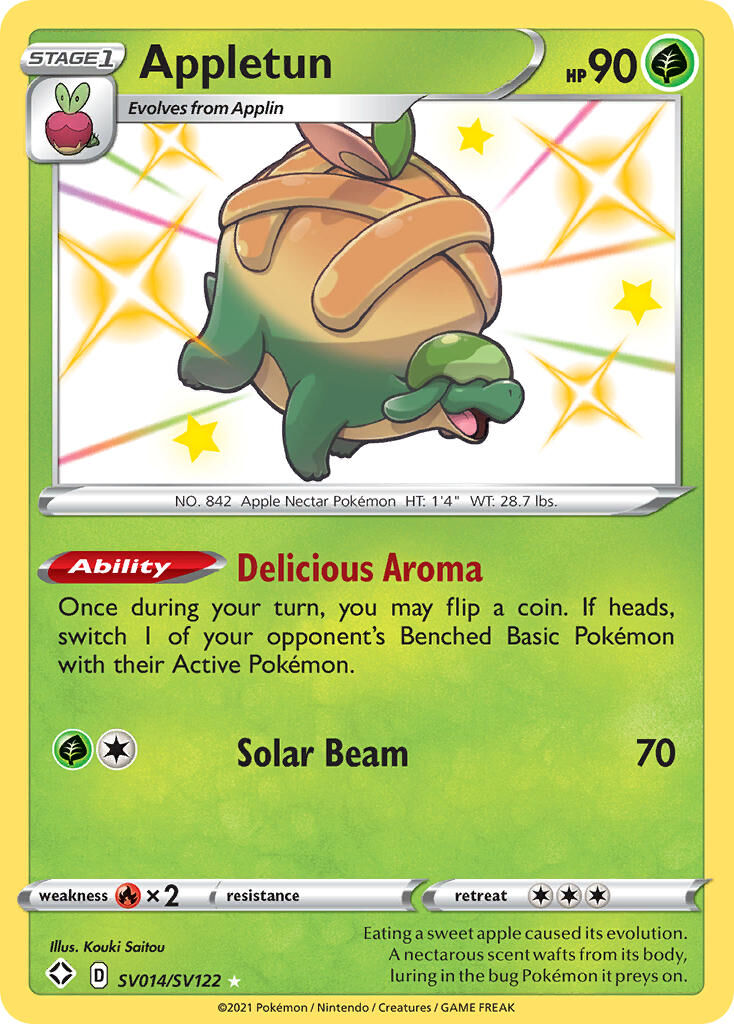 Appletun - SV014/SV122 - EN