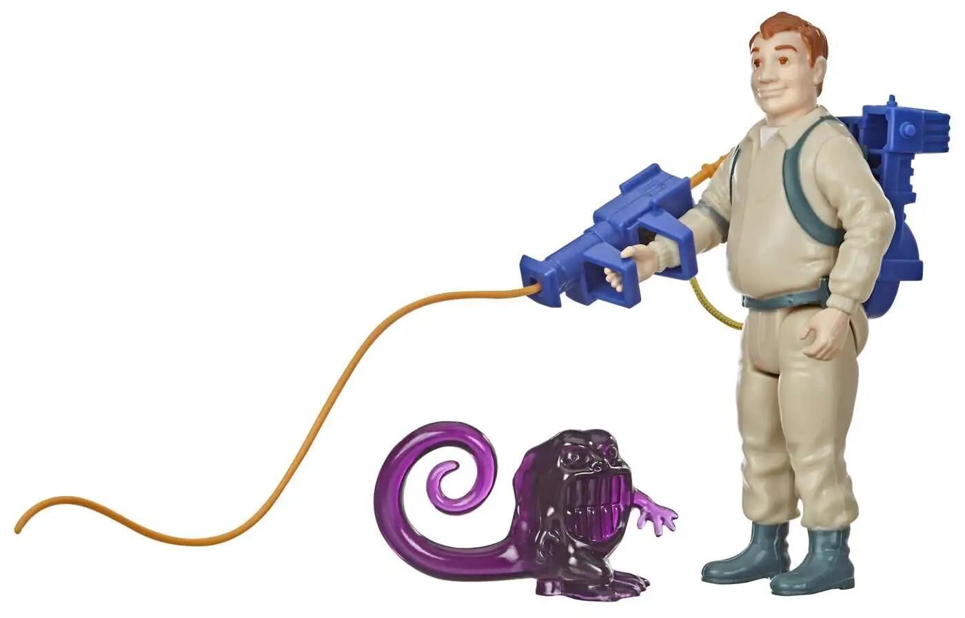 The Real Ghostbusters Ray Stantz Exclusive Action Figure
