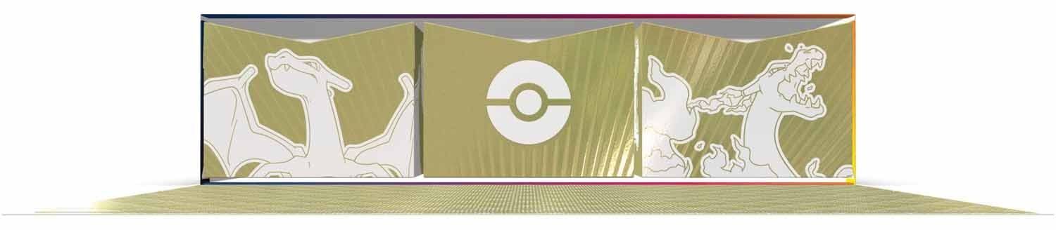 Pokémon Charizard Ultra Premium Collection Box - DE