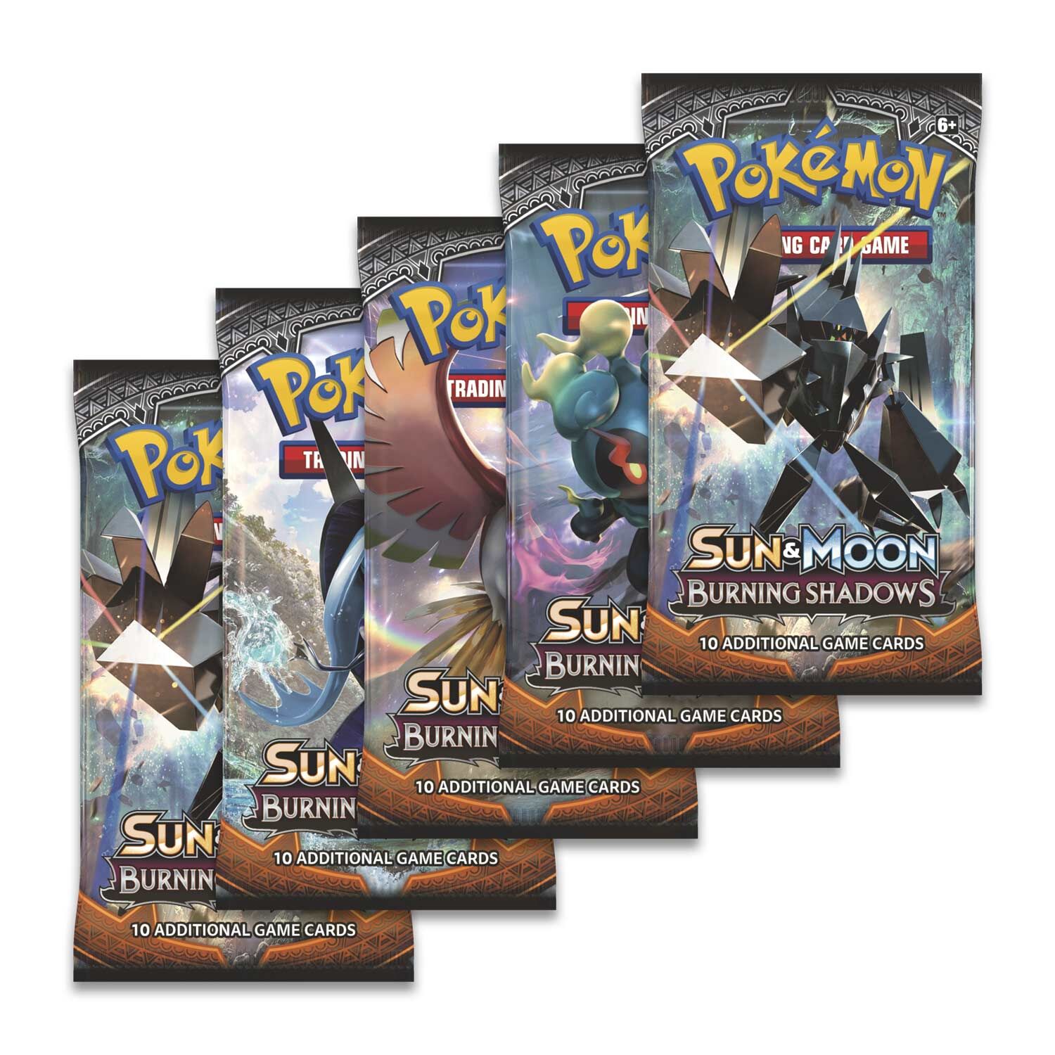 Pokémon Team Skull Pin Collection Box - EN