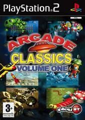 Arcade Classics Volume One - OVP - PS2 - DE