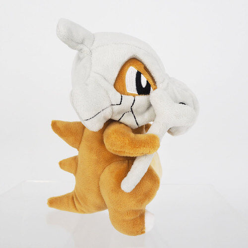 Cubone fluffy Plush - 20 cm