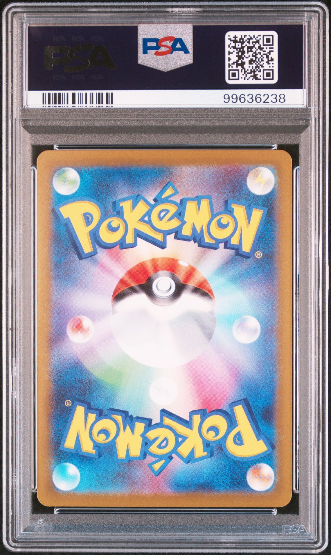 Dewgong 087/165 - sv2a Pokemon 151 - Master Ball Reverse Holo - PSA 10 GEM-MT - Pokémon