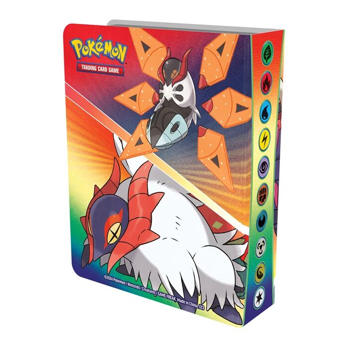 Pokémon Collectors Album Mini Portfolio