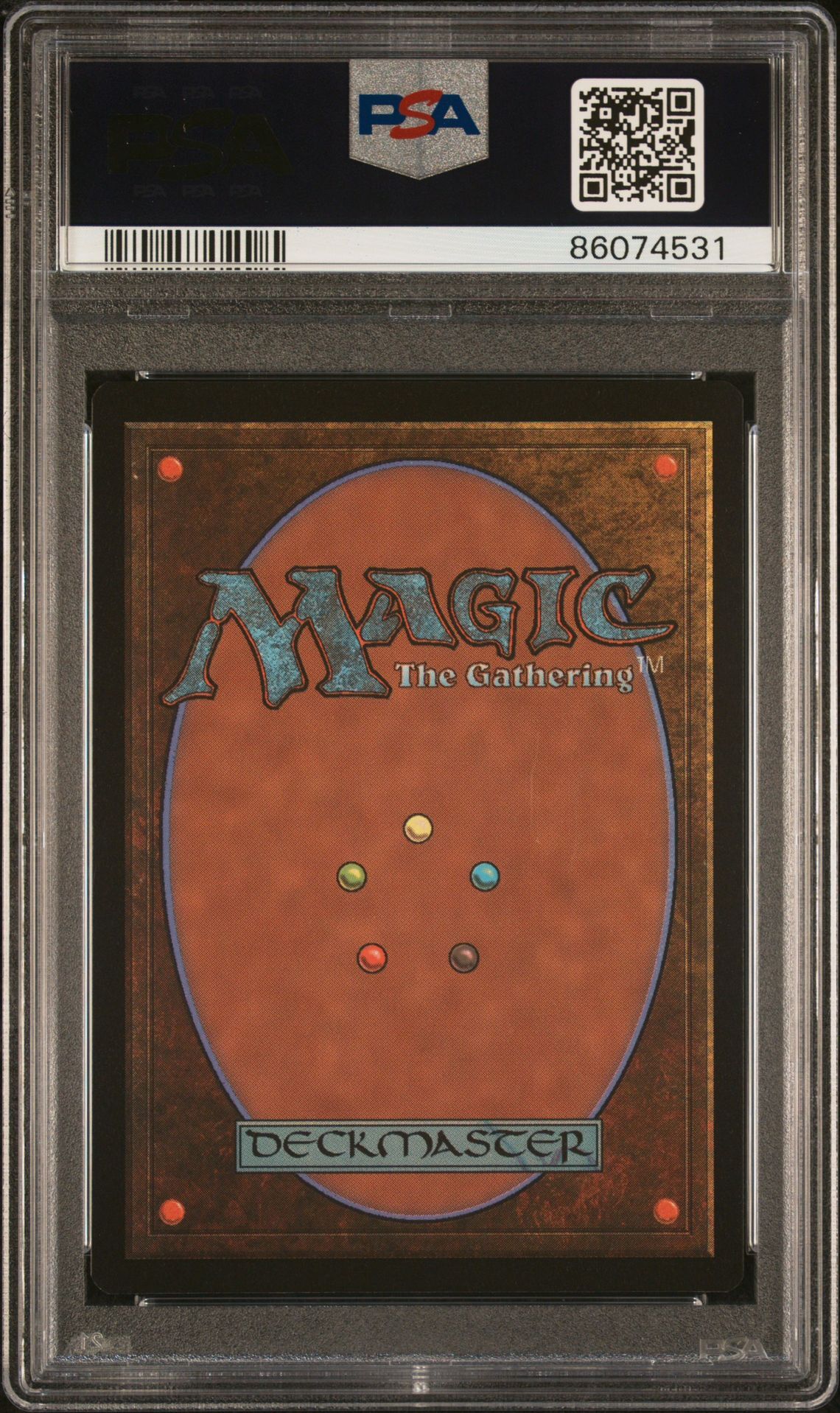 GLENN, THE VOICE OF CALM 145 FOIL - 2020 MAGIC THE GATHERING SECRET LAIR DROP - PSA 10 GEM-MT
