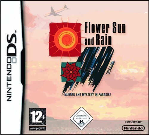 Flower Sun and Rain - Nintendo DS