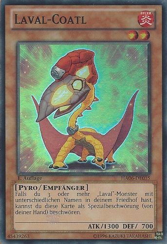 laval-coatl-yu-gi-oh Laval-Coatl - Yu-Gi-Oh!