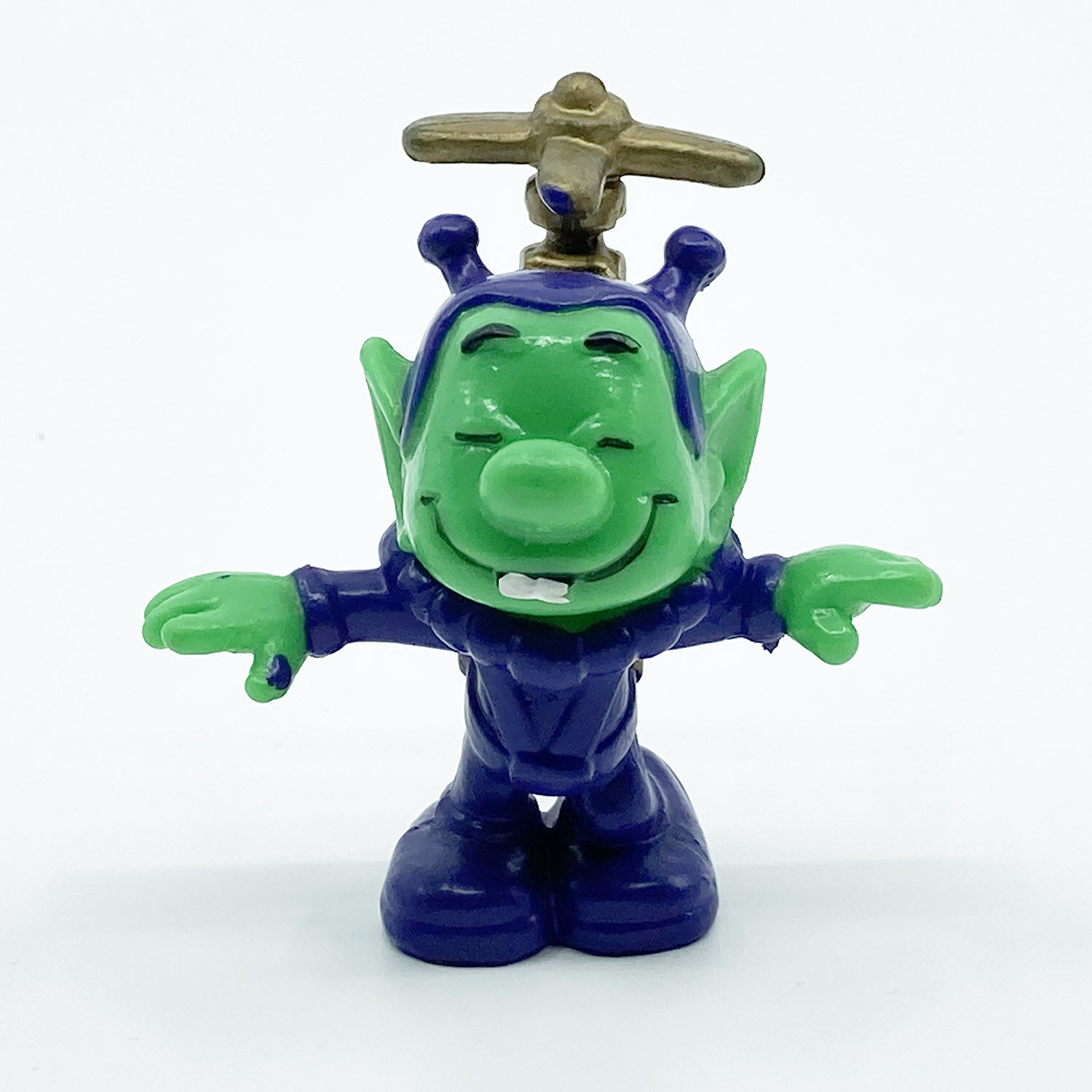 a1-004 Copter-Snik PVC Figur