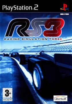 Racing Simulation 3 - OVP - PS2 Racing Simulation 3 - OVP - PS2