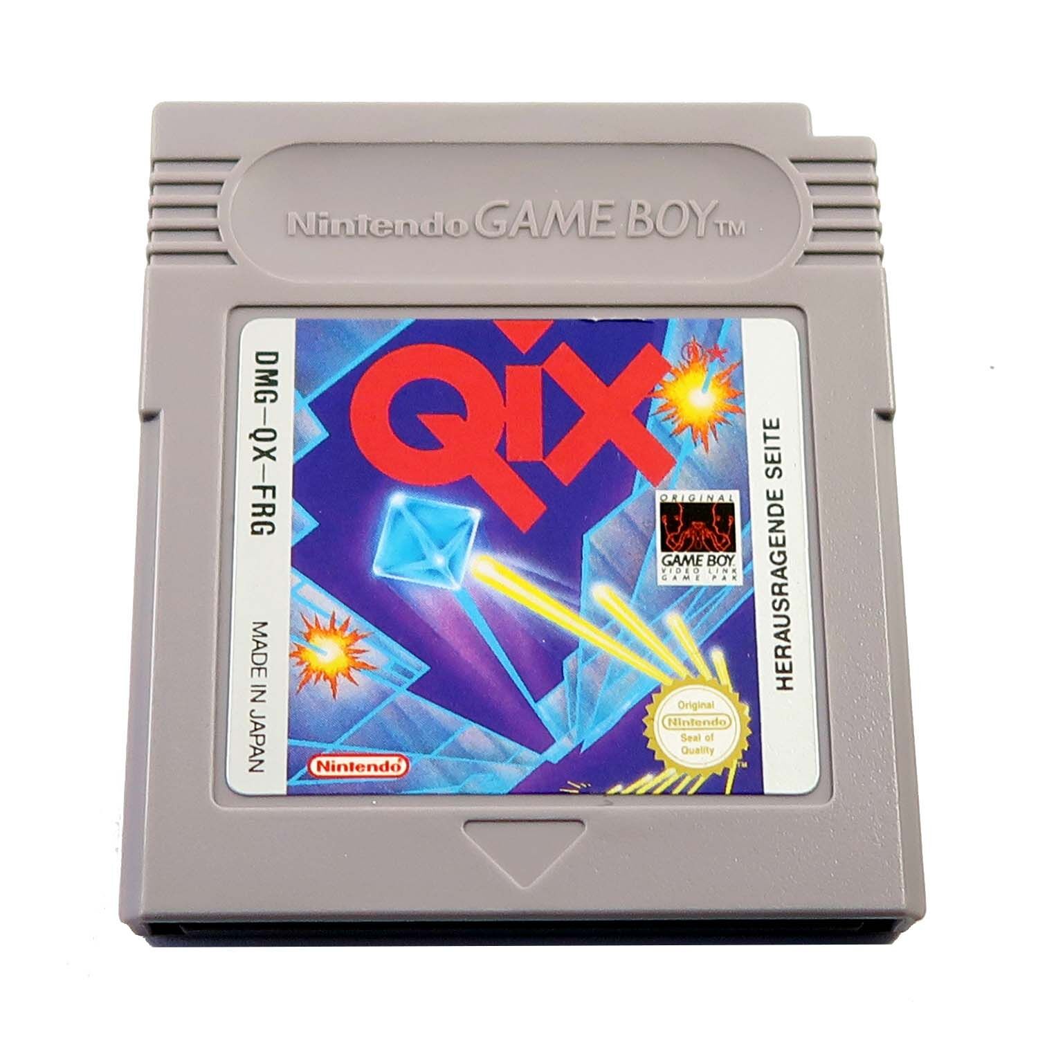 QIX - Game Boy